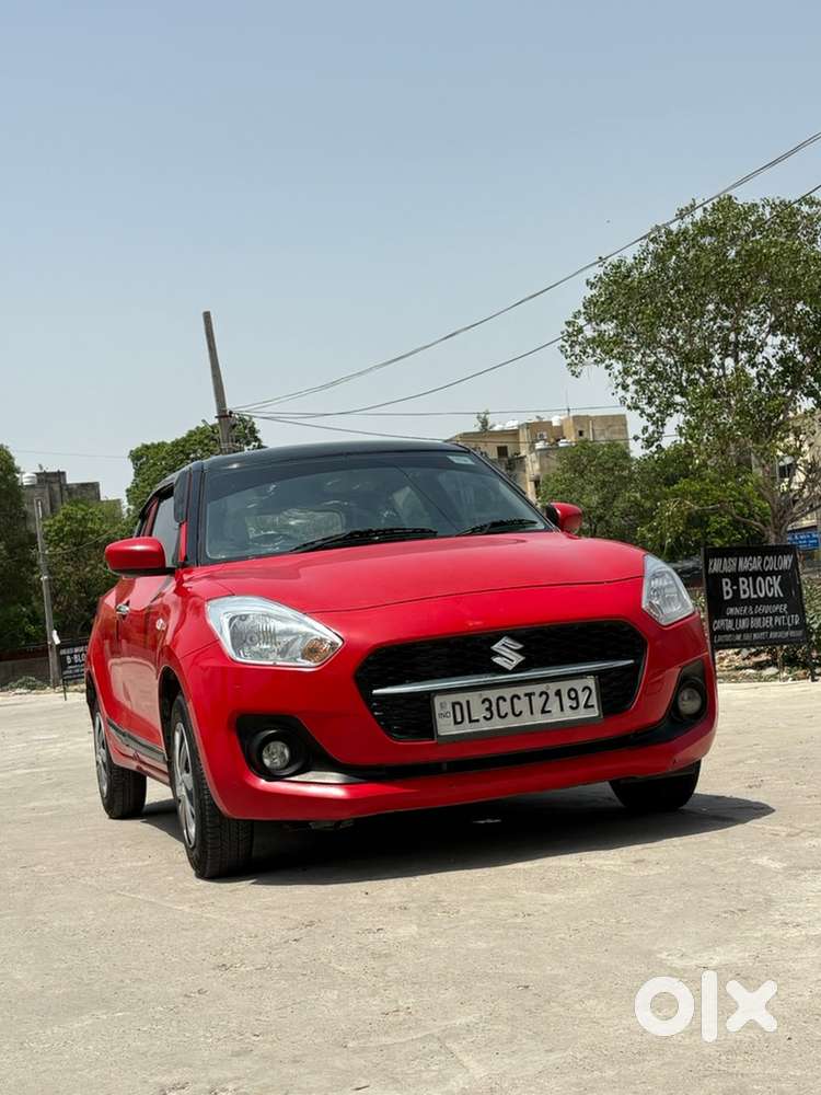 Maruti Suzuki Swift 2020
