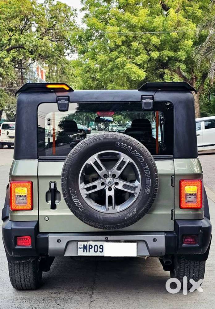 Mahindra Thar Lx Hard Top Diesel Mt 4wd, 2021, Diesel