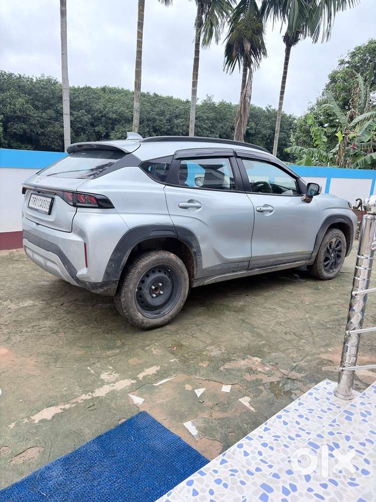 2023 Maruti Suzuki Fronx Petrol Manual Delta Plus