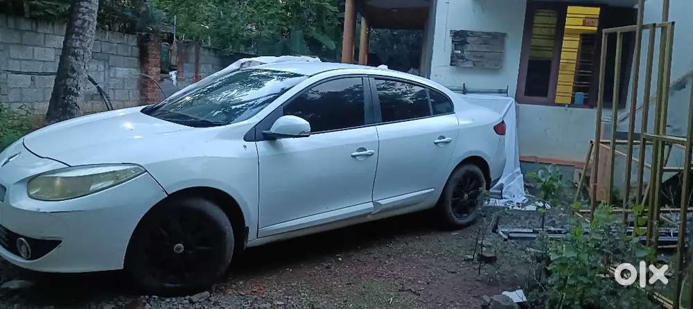 Renault Fluence 72011 Diesel