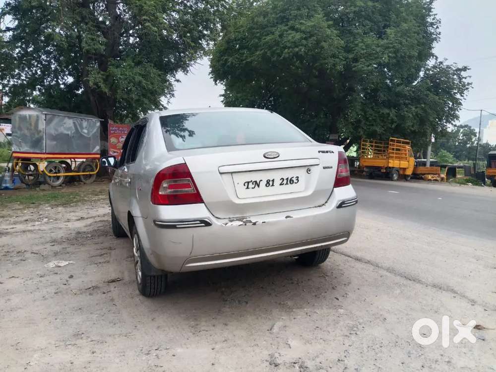 Ford Fiesta 2013 Diesel Well Maintained