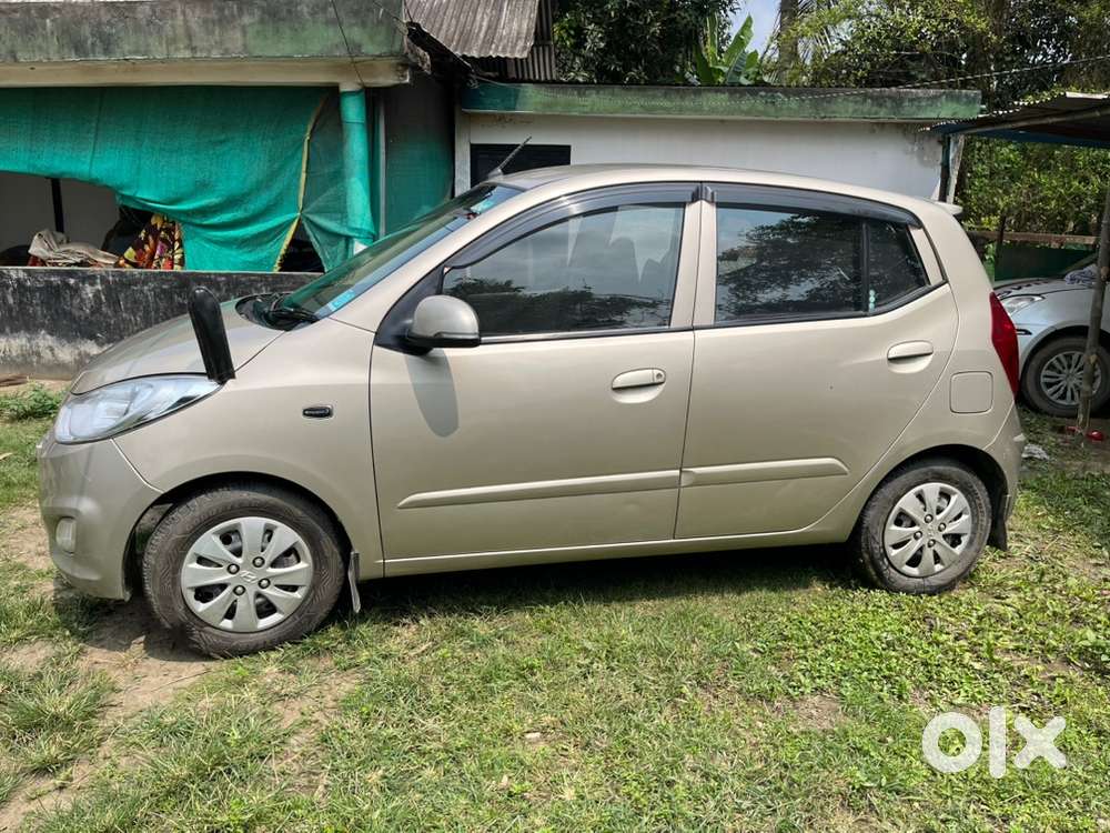 Hyundai I10 2012 Petrol Good Condition