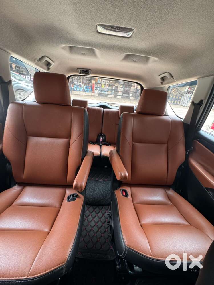 Toyota Innova Crysta 2018 Diesel Car