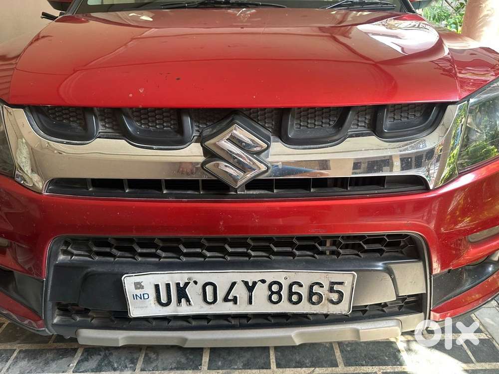 Maruti Suzuki Vitara Brezza Diesel Good Condition