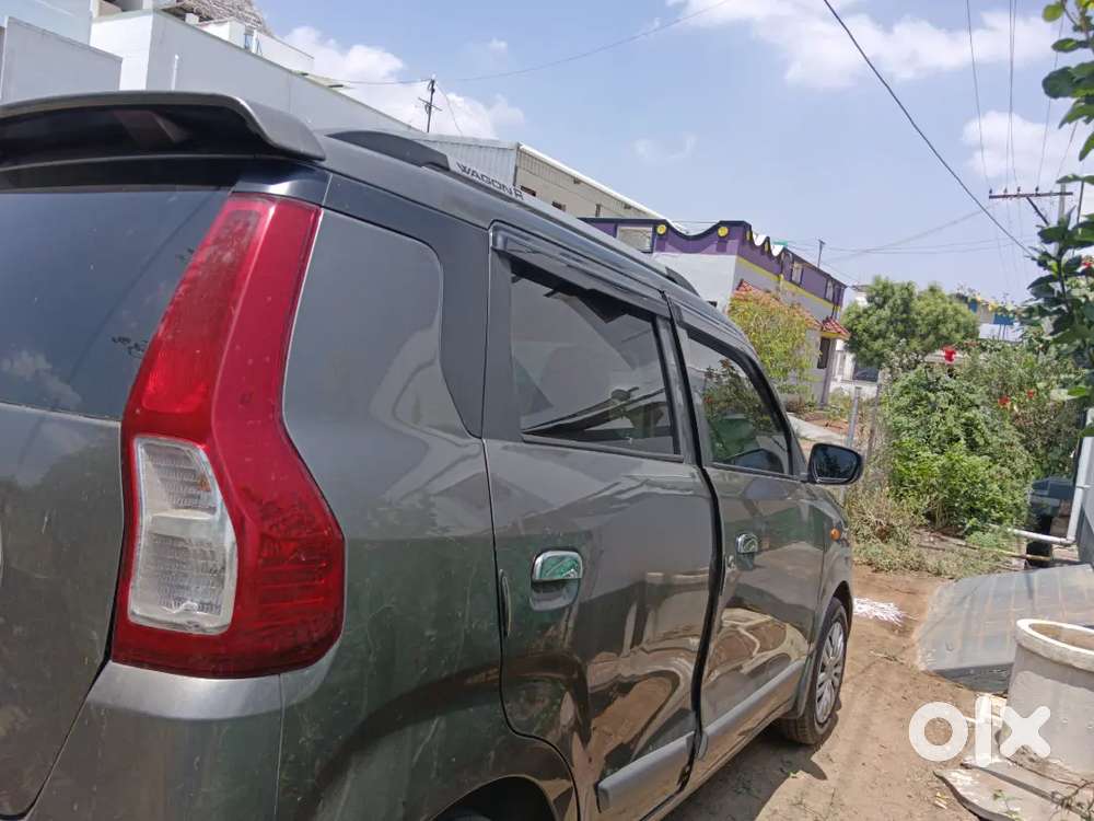 Maruti Suzuki Wagon R 2023