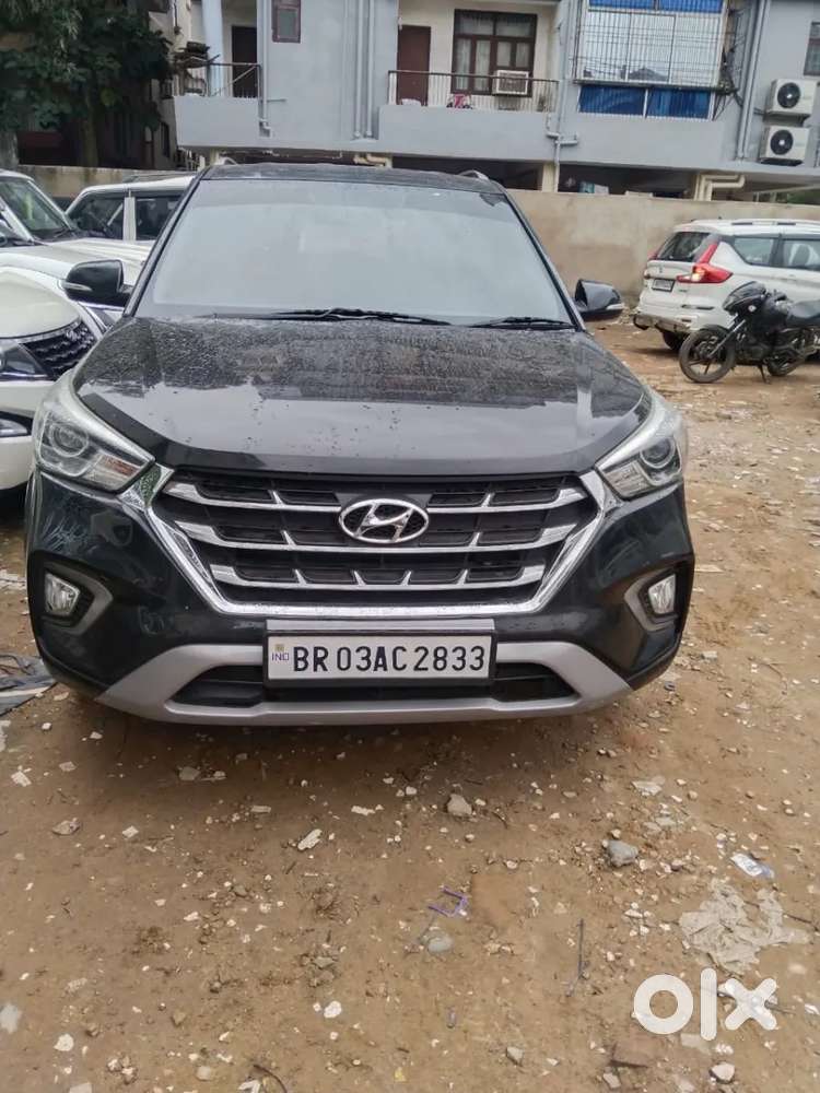 Hyundai Creta 1.6 Sx Dual Tone Diesel, 2019, Diesel