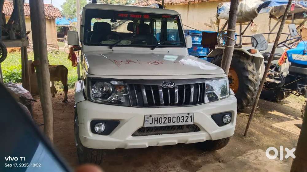 Mahindra Bolero 2021 Diesel 98000 Km Driven