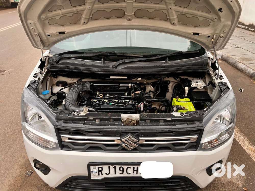 Maruti Suzuki Wagon R Vxi Opt 1.2, 2019, Petrol