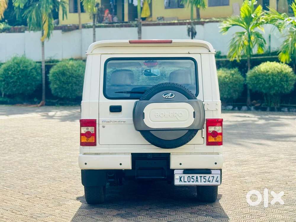 Mahindra Bolero 1.5 Power Plus Zlx, 2018, Diesel