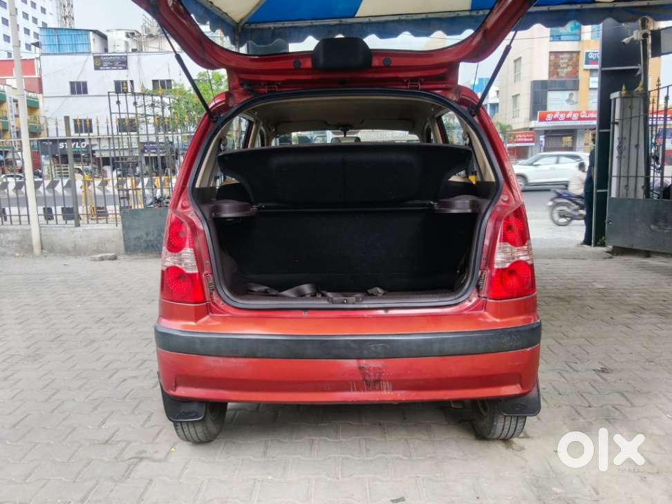 Hyundai Santro Xing Gls, 2014, Petrol