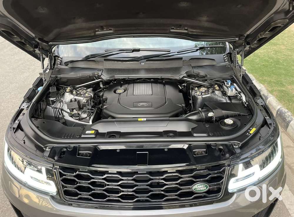 Land Rover Range, 2018, Diesel