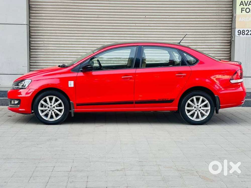 Volkswagen Vento 1.2 Tsi Highline Plus At, 2018, Petrol