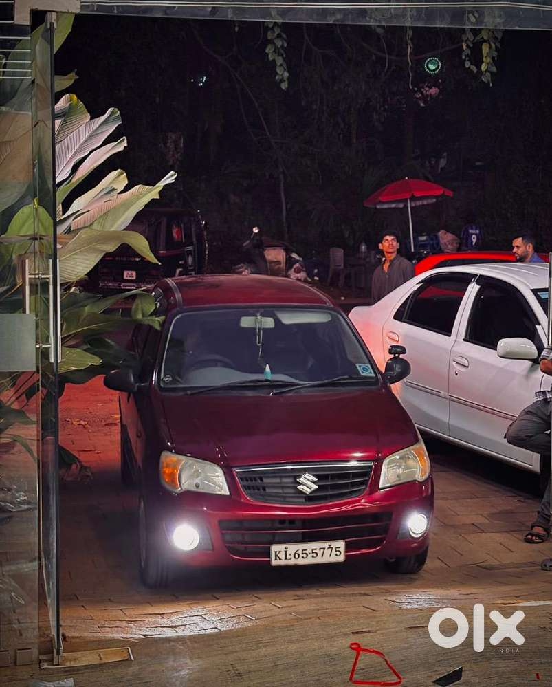 Maruti Suzuki Alto K10 2011 Petrol Good Condition