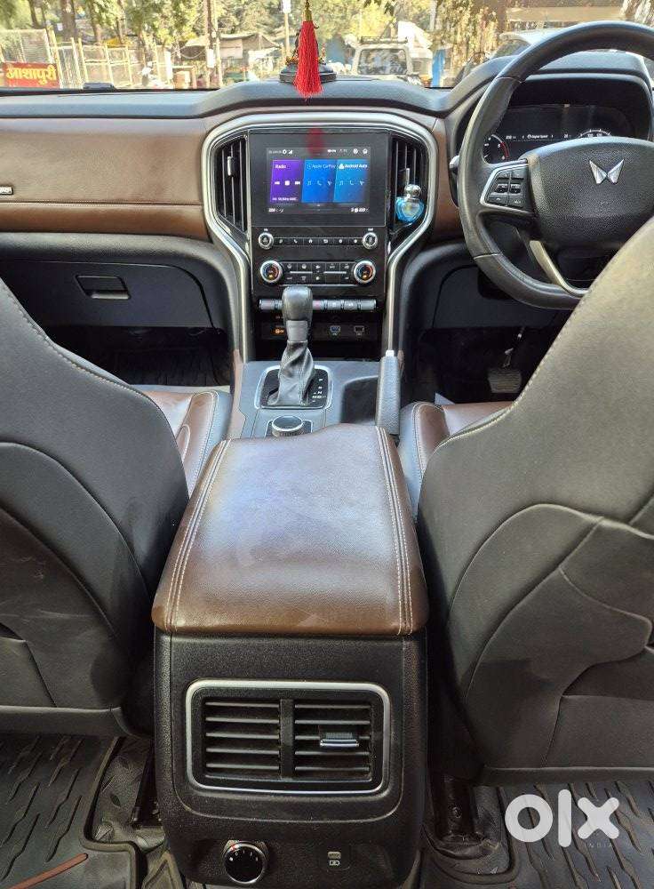 Mahindra Scorpio-n 2.2 Z8 L Diesel At 4wd 7 Str, 2023, Diesel