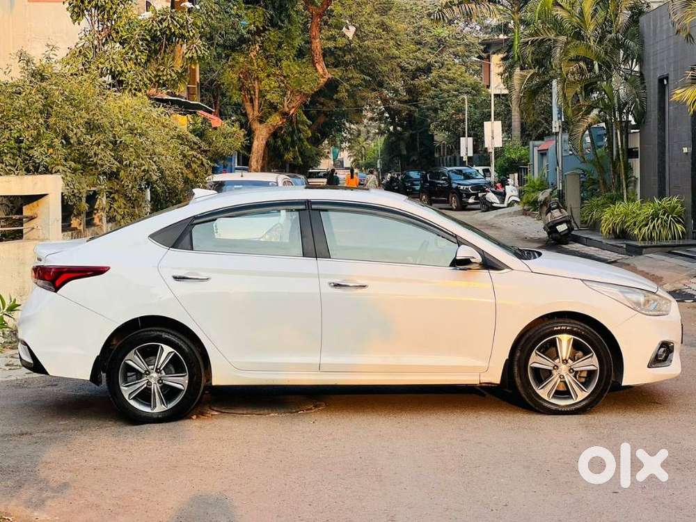 Hyundai Verna 1.6 Crdi Sx Plus At, 2020, Diesel