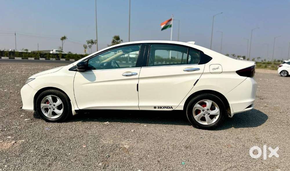Honda City 2014-2015 I Dtec Vx, 2014, Diesel