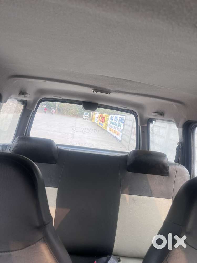 Maruti Suzuki Eeco 1.2 7 Str, 2017, Petrol