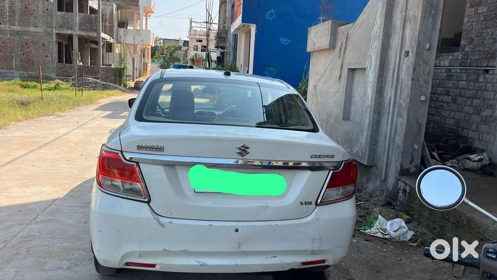 Maruti Suzuki Swift Dzire Vdi 2017