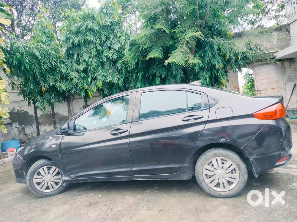 Honda City 1.5 V 2015