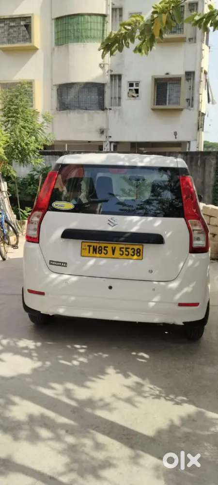 Maruti Suzuki Wagon R 2024