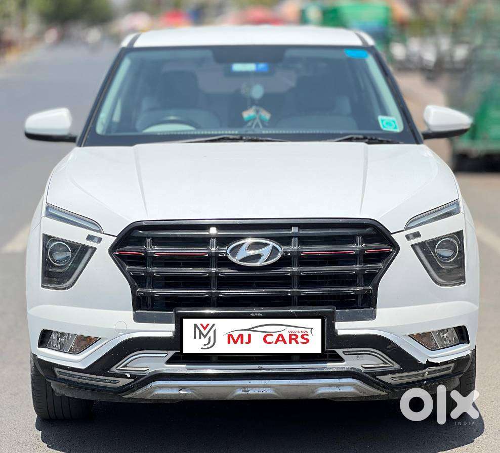 Hyundai Creta E 1.5 Diesel, 2022, Diesel