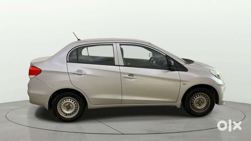 Honda Amaze 2013-2016 E I-vtech, 2015, Petrol