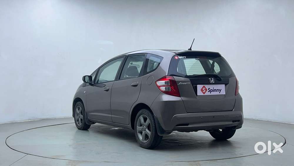 Honda Jazz X I-vtec, 2012, Petrol