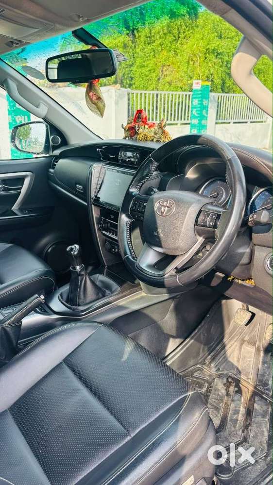 Toyota Fortuner 4x2 Mt 2.8 Diesel, 2021, Diesel