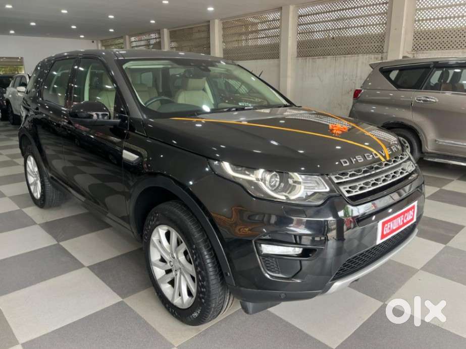 Land Rover Discovery Sport Hse 7-seater, 2018, Diesel