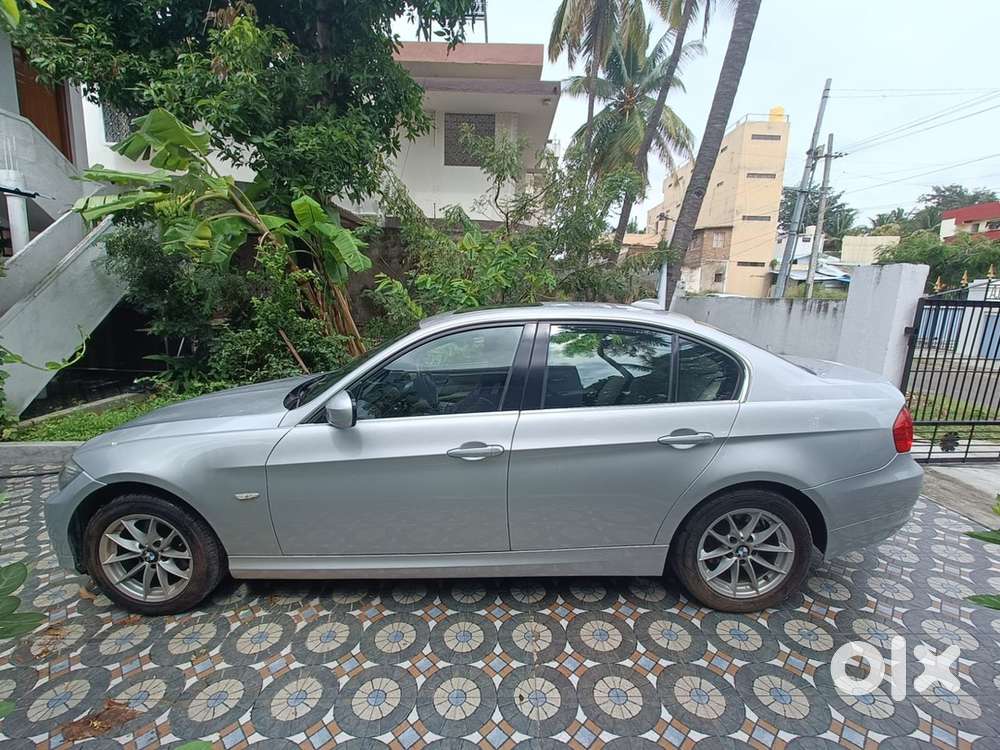 Bmw 3 Series 2010 Petrol Well Maintained