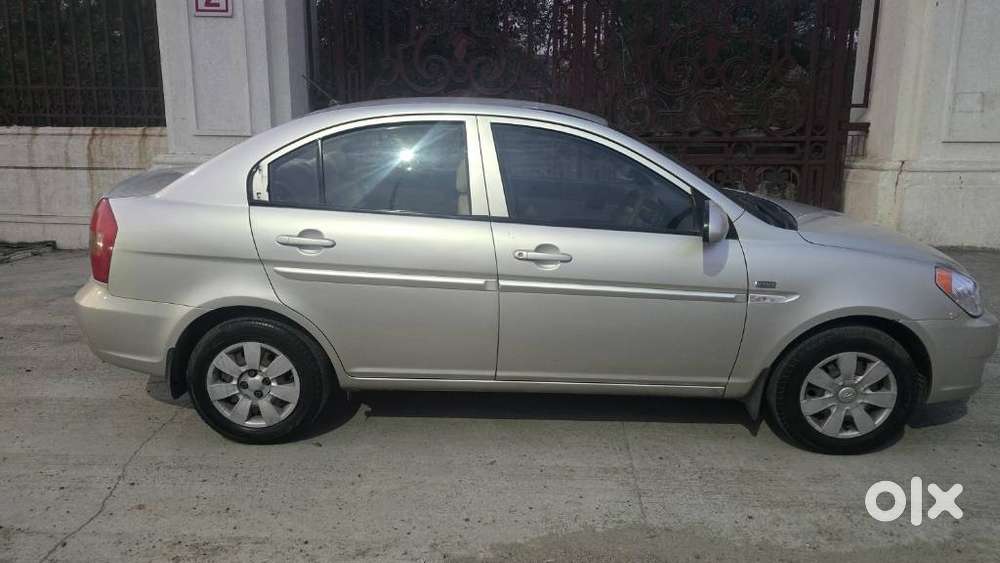 Hyundai Verna 2006-2009 1.6 Xi Abs, 2007, Petrol