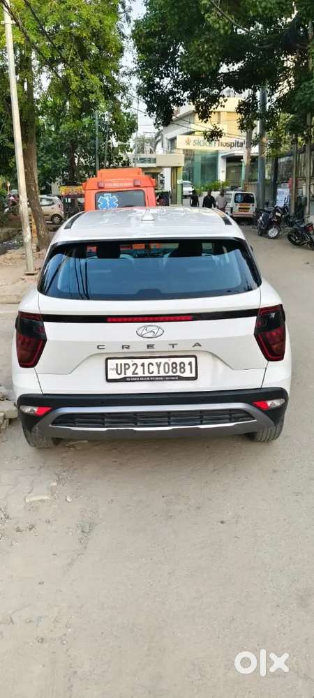 Hyundai Creta 2023 Petrol