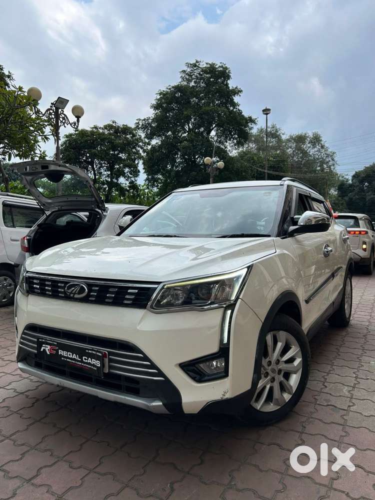 Mahindra Xuv300 W8 Diesel, 2019, Diesel