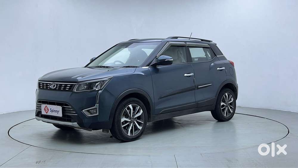 Mahindra Xuv300 1.2 W8 (o) Amt Petrol, 2021, Petrol