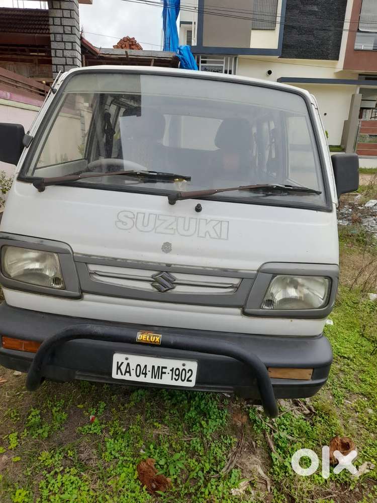 Maruti Suzuki Omni Mpi Std Bsiv, 2008, Petrol