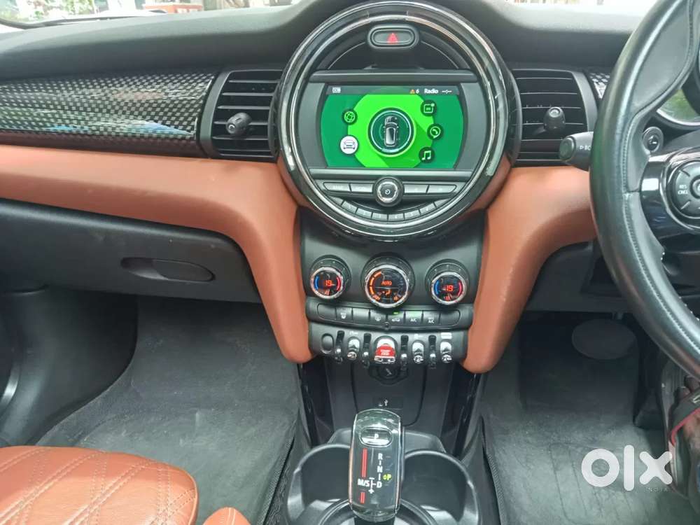 Mini Cooper, 2018, Petrol