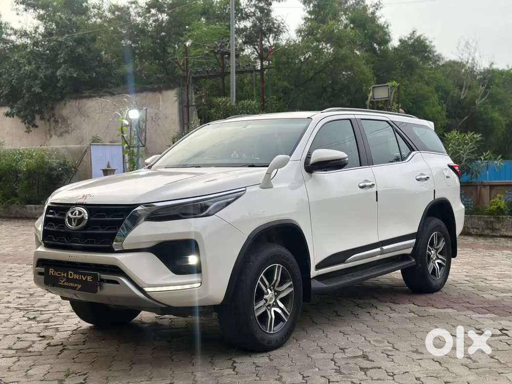 Toyota Fortuner 4x2 Mt 2.8 Diesel, 2021, Diesel