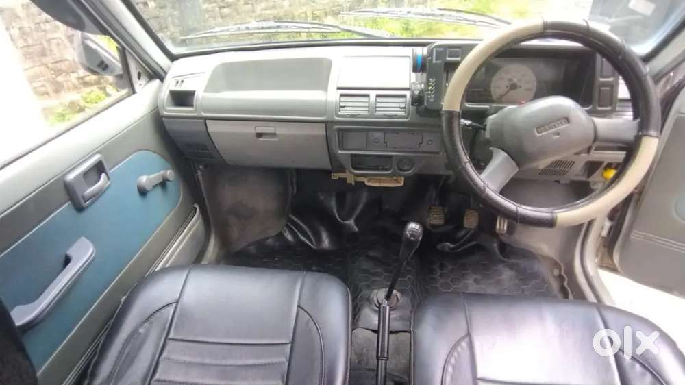Maruti 800 Euro 3
