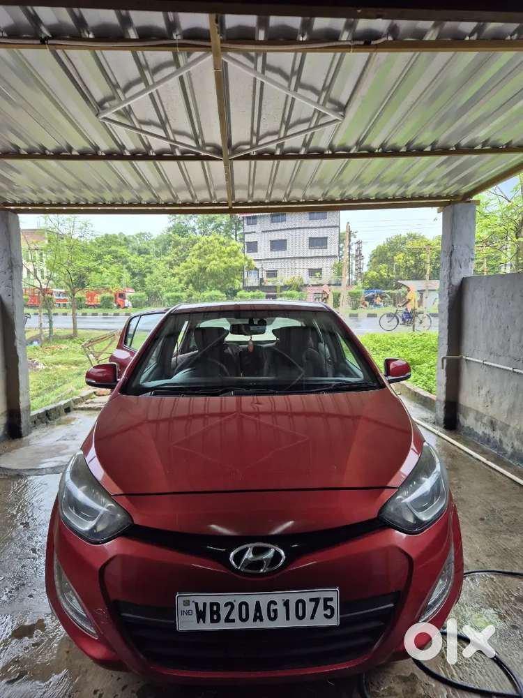 Hyundai I20 1.2 Spotz 2014