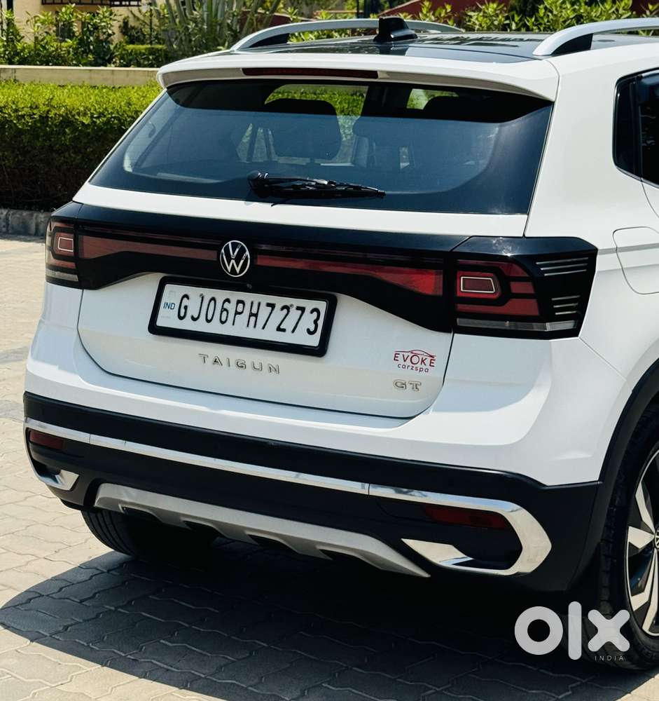 Volkswagen Taigun Gt Plus 1.5 Tsi Dsg, 2022, Petrol