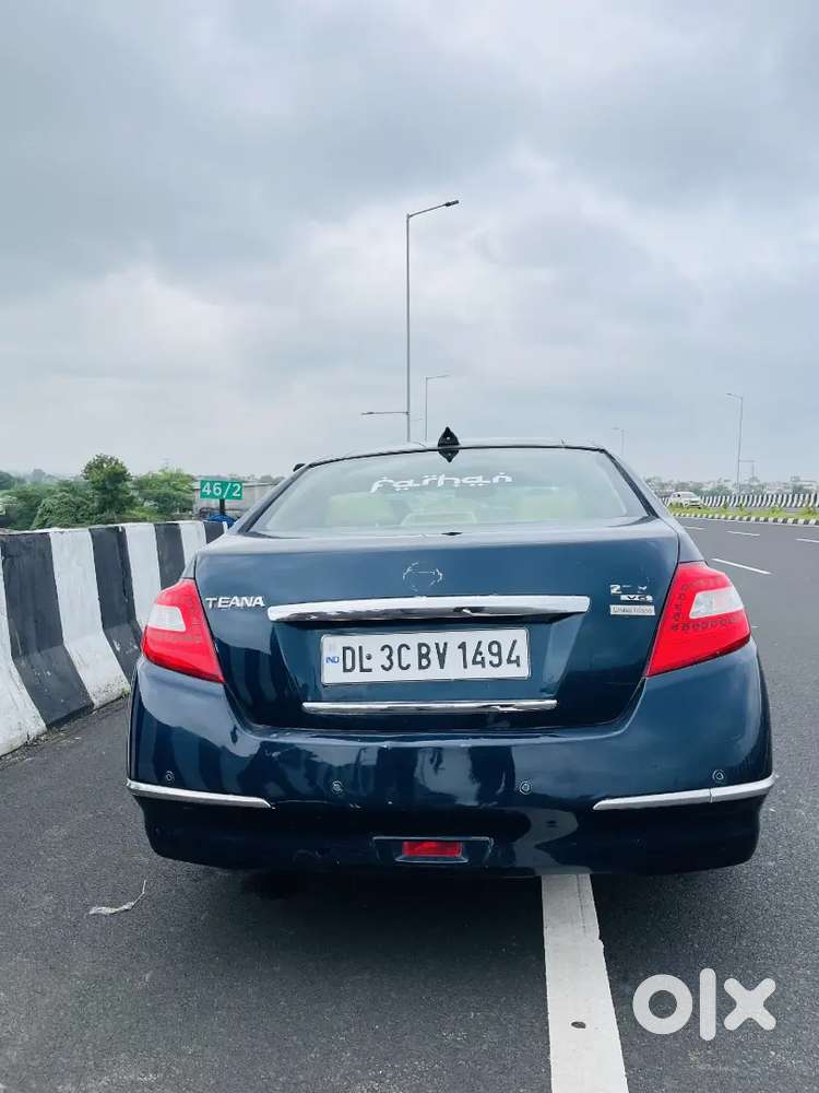 Nissan Teana 2.5 Xv 2011