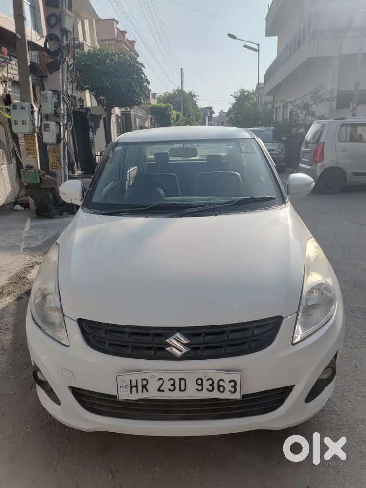 Maruti Suzuki Dzire 2013 Vdi