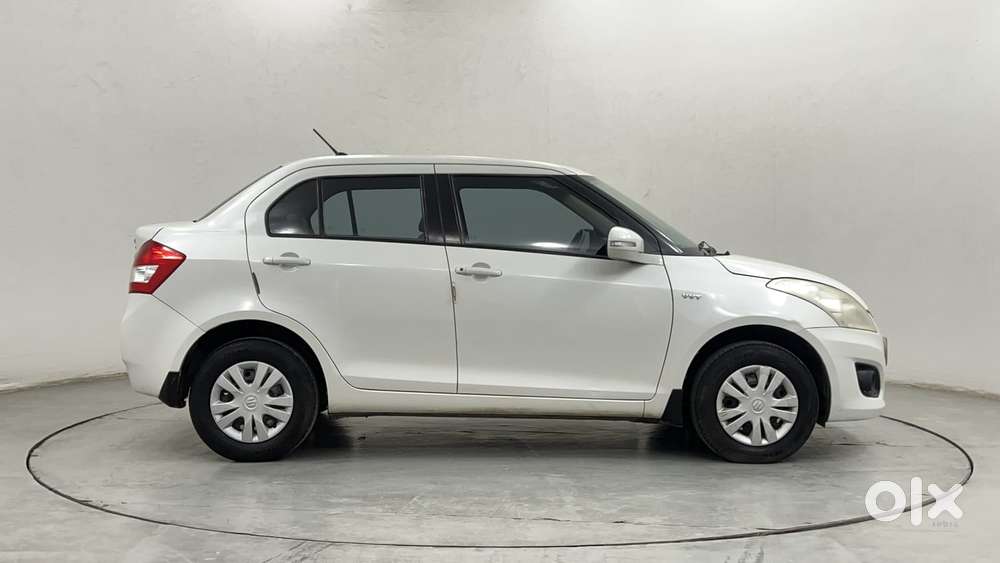 Maruti Suzuki Swift Dzire Vxi At Optional, 2012, Petrol