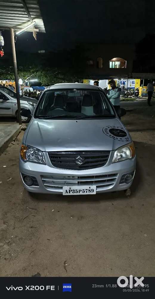 Maruti Suzuki Alto K10 2012