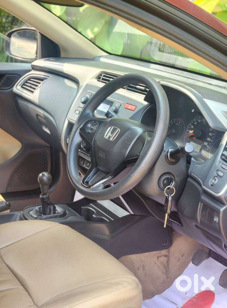 Honda City I Vtec S, 2015, Petrol