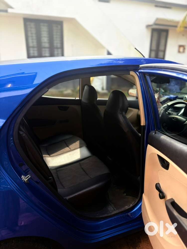 Hyundai Eon Magna Petrol 2013
