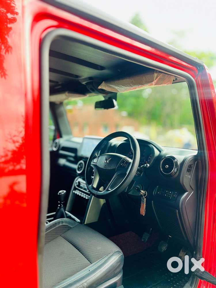 Mahindra Thar Lx Hard Top Diesel Mt Rwd, 2024, Diesel