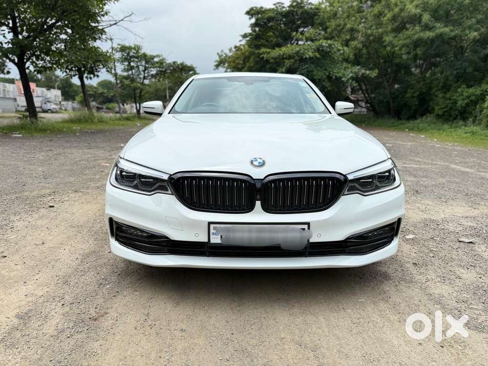 Bmw 5 Series 2.0 520d M Sport, 2017, Diesel