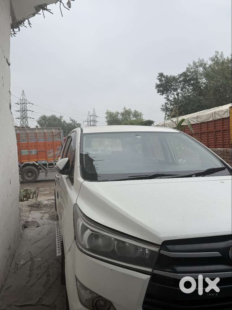 Toyota Innova Crysta 2018 Diesel Mt