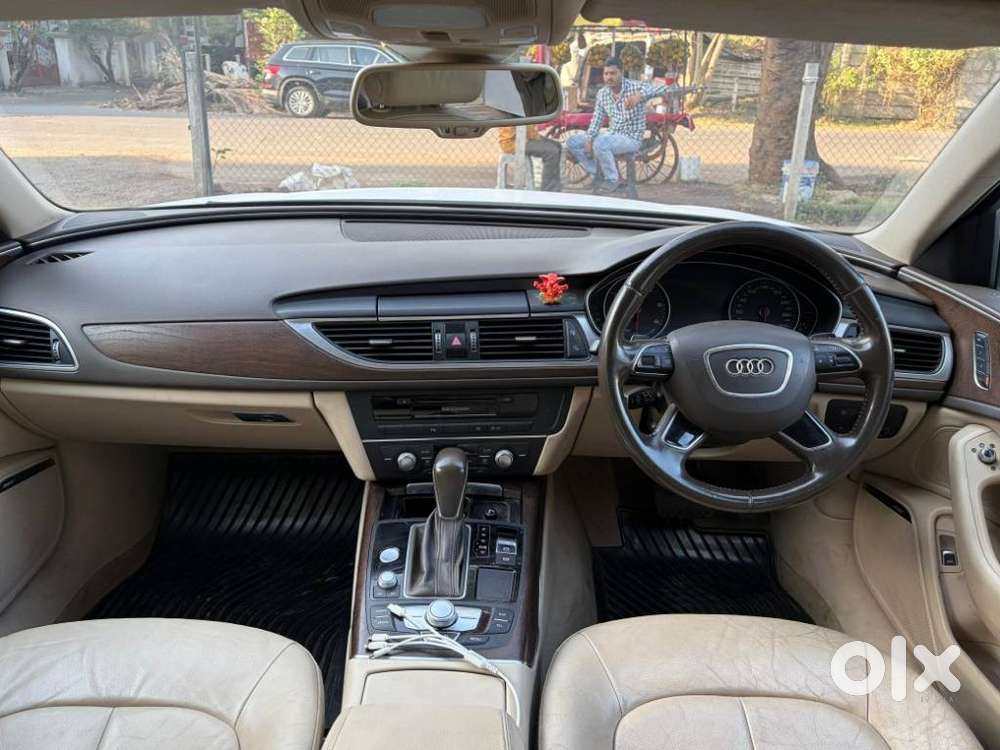 Audi A6 2.0 35 Tdi Premium Plus Matrix, 2016, Diesel